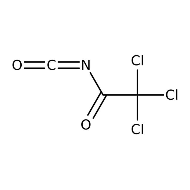 trichloroacetyl isocyanate, 97%, thermo scientific chemicals