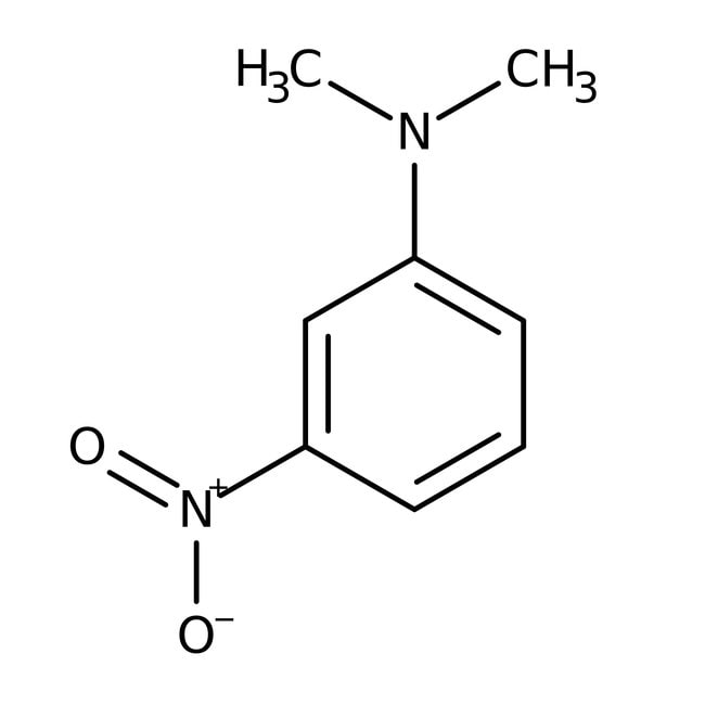 n,n-dimethyl-3-nitroaniline, 98%, thermo scientific chemicals