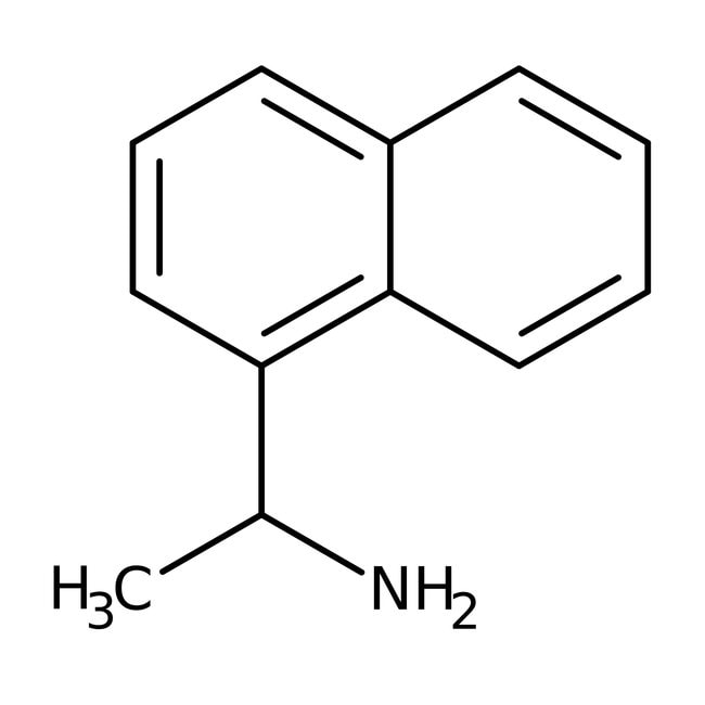 (+/-)-1-(1-naphthyl)ethylamine, 98%, thermo scientific chemicals