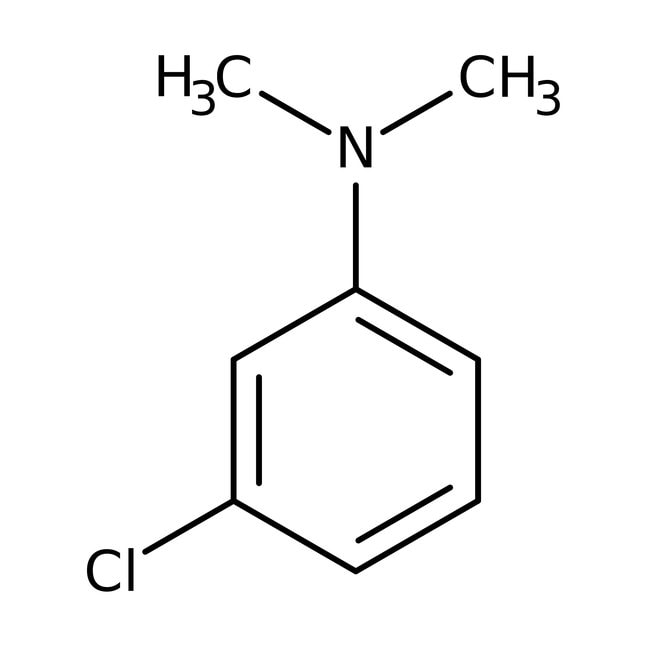 3-chloro-n,n-dimethylaniline, 95%, thermo scientific chemicals