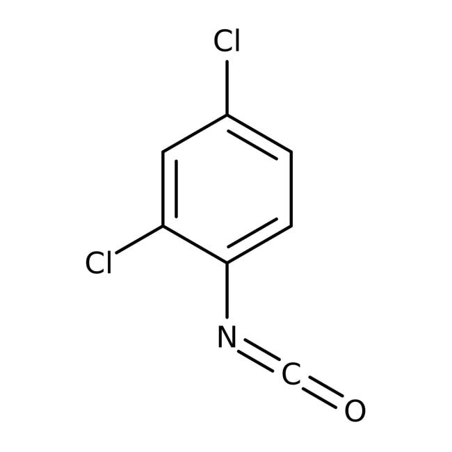 2,4-dichlorophenyl isocyanate, 96%, thermo scientific chemicals