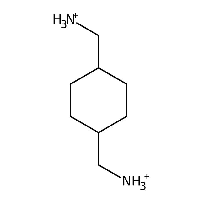 1,4-cyclohexanebis(methylamine), cis + trans, 96%, thermo scientific chemicals