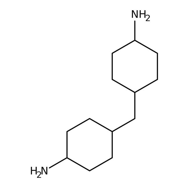 4,4'-diaminodicyclohexylmethane, mixture of stereoisomers, 98+%, thermo scientific chemicals