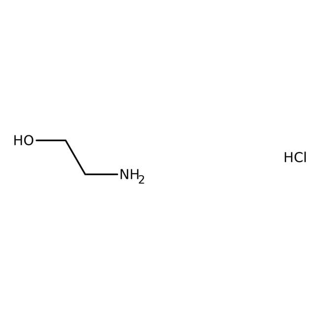 ethanolamine hydrochloride, 98+%, thermo scientific chemicals