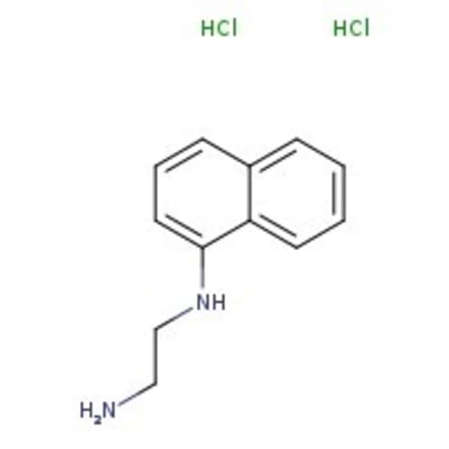 n-1-naphthylethylene diamine dihydrochloride, extra pure, slr, fisher chemical™