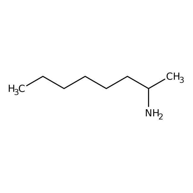 (s)-(+)-2-aminooctane, chipros™ 99+%, ee 99+%, thermo scientific chemicals