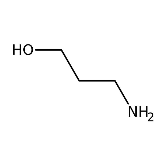 3-amino-1-propanol, 99%, thermo scientific chemicals