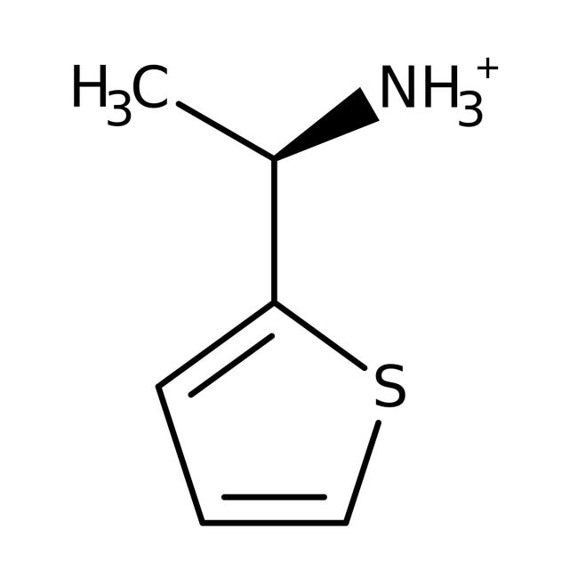 1-(2-thienyl)ethylamine, tech. 90%, thermo scientific chemicals