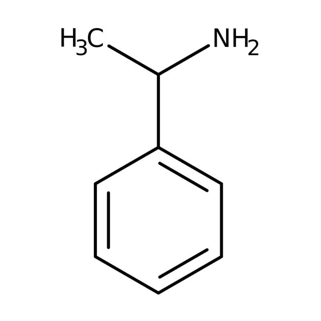 (+/-)-1-phenylethylamine, 98+%, thermo scientific chemicals