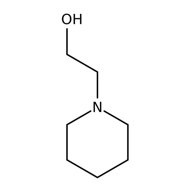 1-(2-hydroxyethyl)piperidine, 99%, thermo scientific chemicals