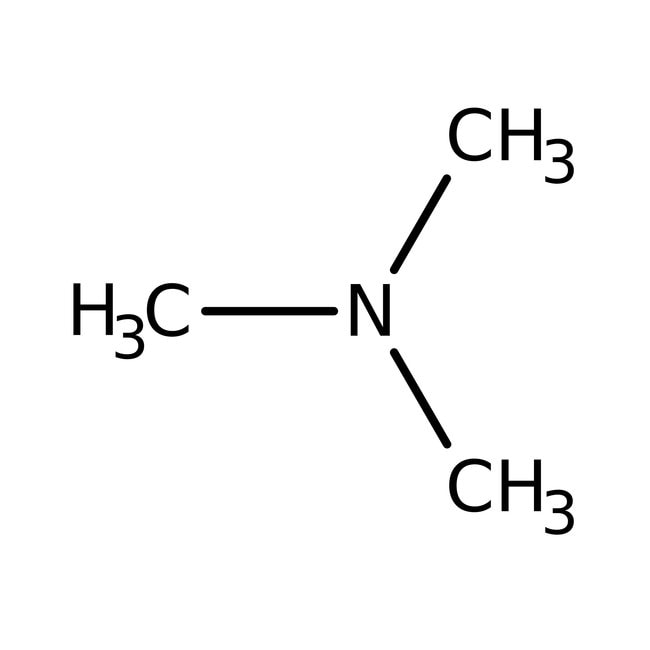 trimethylamine, 1m soln. in thf, thermo scientific chemicals
