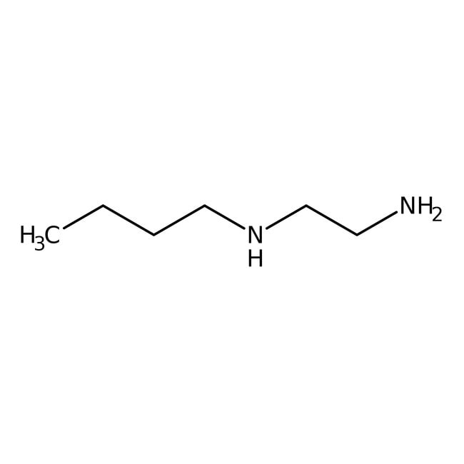 n-(n-butyl)ethylenediamine, 97%, thermo scientific chemicals