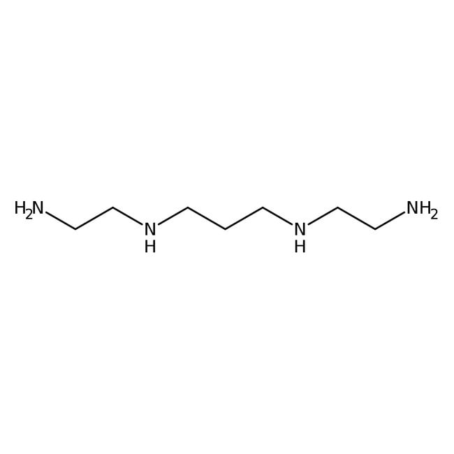 n,n'-bis(2-aminoethyl)-1,3-propanediamine, 96%, thermo scientific chemicals