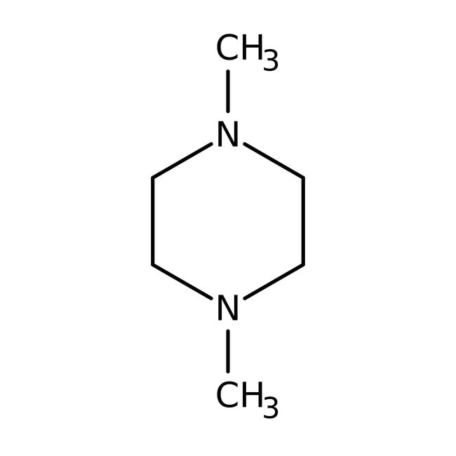 n,n'-dimethylpiperazine, 98.5%, thermo scientific chemicals