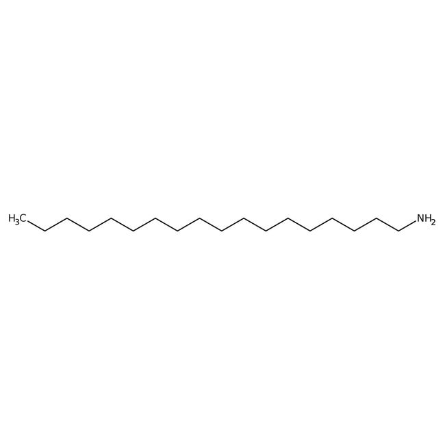octadecylamine, 90%, tech., thermo scientific chemicals