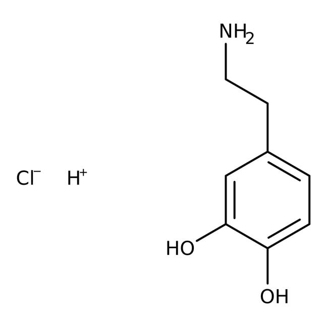 3-hydroxytyramine hydrochloride, 99%, thermo scientific chemicals