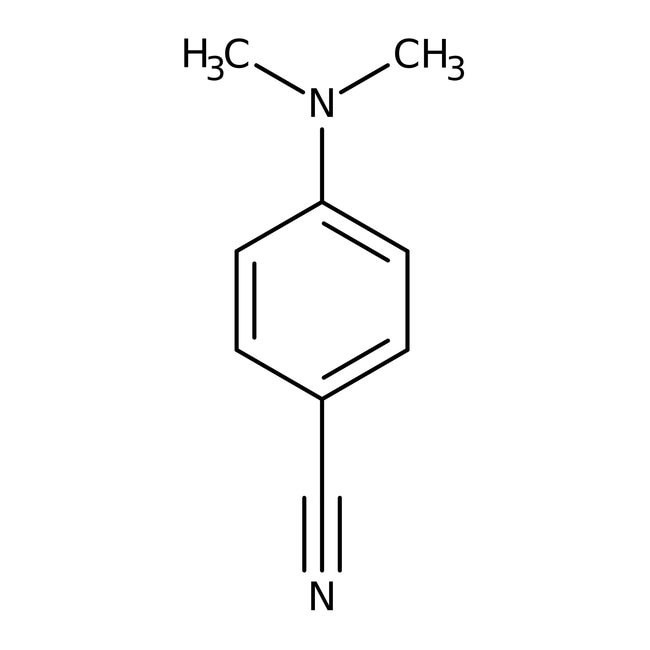 4-(dimethylamino)benzonitrile, 95%, thermo scientific chemicals