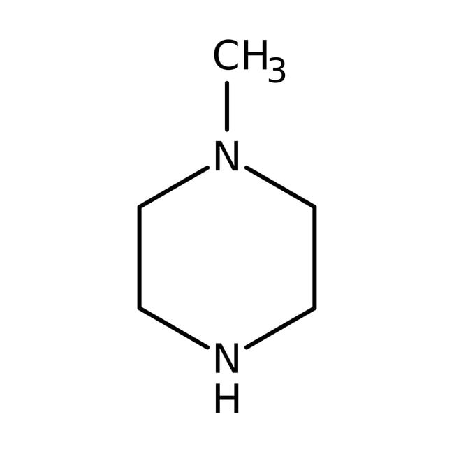 1-methylpiperazine, 99%, thermo scientific chemicals