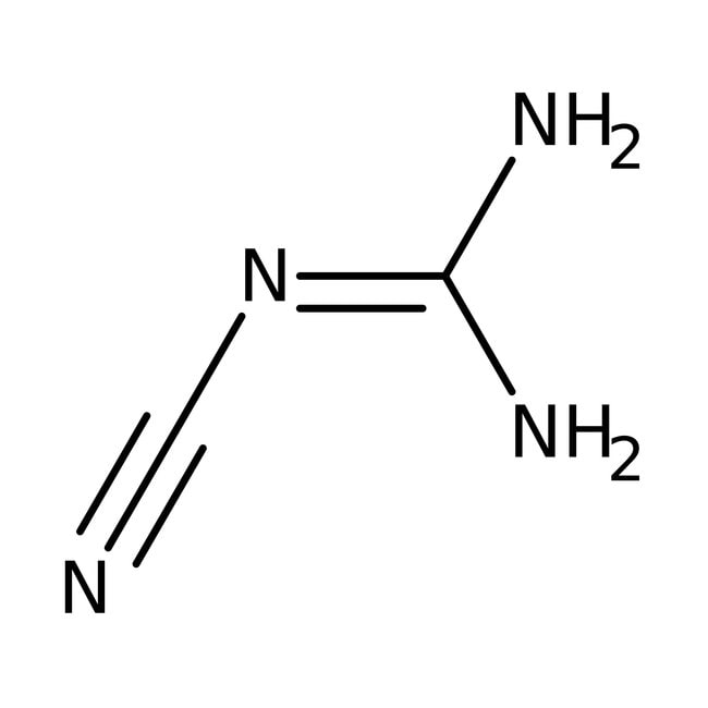 dicyandiamide, 99.5%, thermo scientific chemicals
