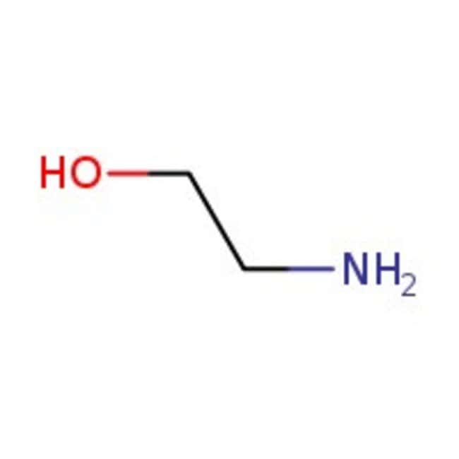 ethanolamine, 99%, thermo scientific chemicals