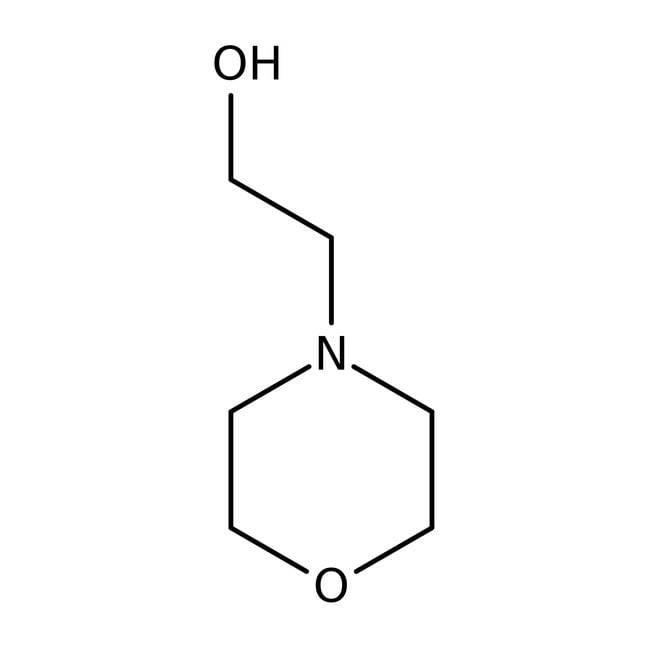n-(2-hydroxyethyl)morpholine, 99%, thermo scientific chemicals