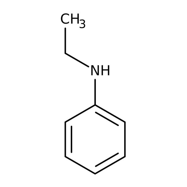 n-ethylaniline, 98%, thermo scientific chemicals