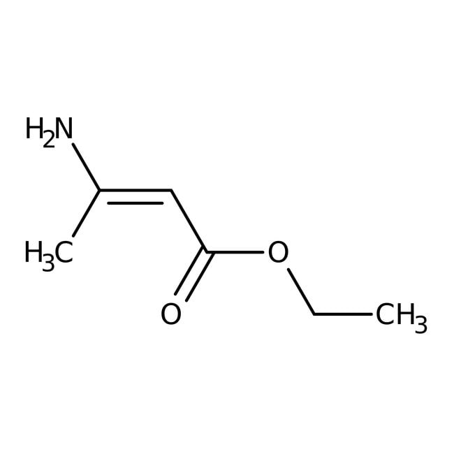 ethyl 3-aminocrotonate, 98.5%, thermo scientific chemicals