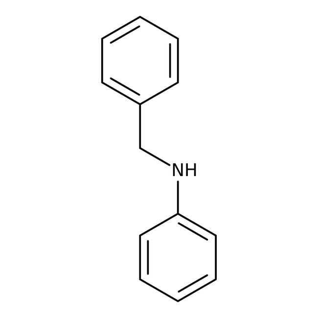 n-phenylbenzylamine, 99%, thermo scientific chemicals