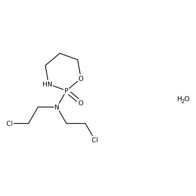 cyclophosphamide monohydrate, 97%, thermo scientific chemicals