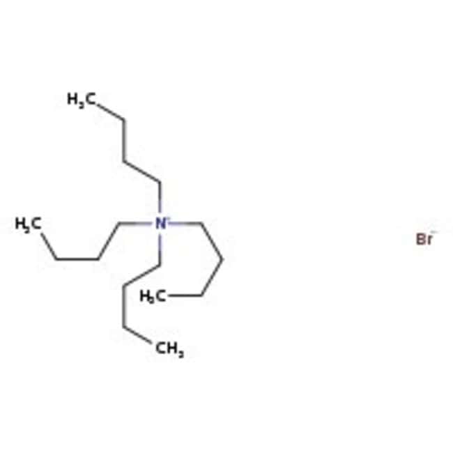 tetrabutylammonium bromide, 99+%, thermo scientific chemicals