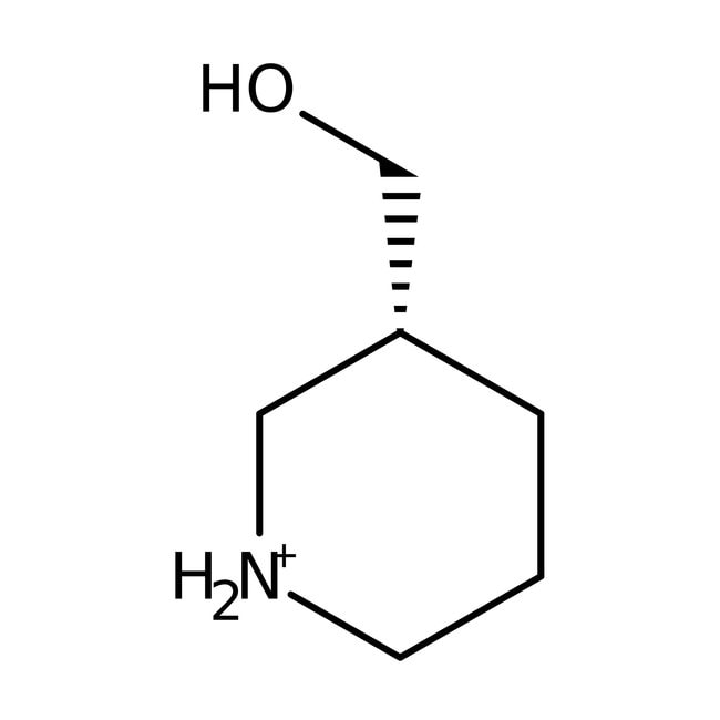 3-piperidinemethanol, 98%, thermo scientific chemicals