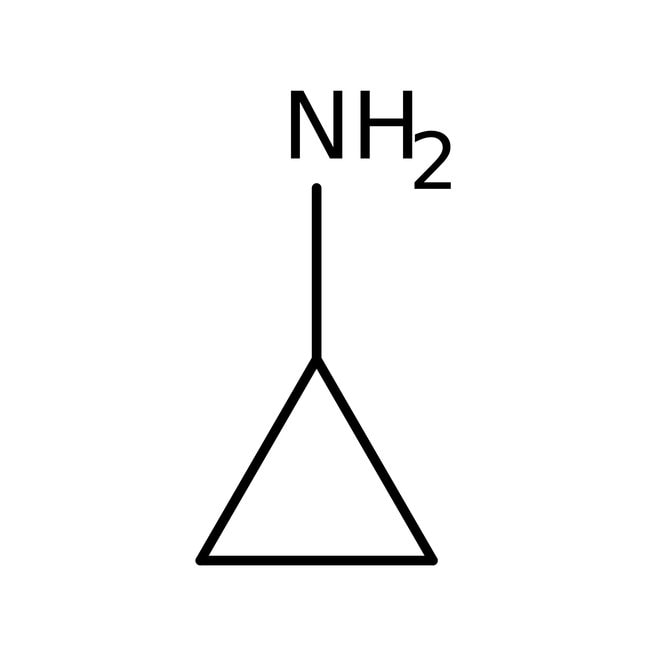 cyclopropylamine, 98%, thermo scientific chemicals