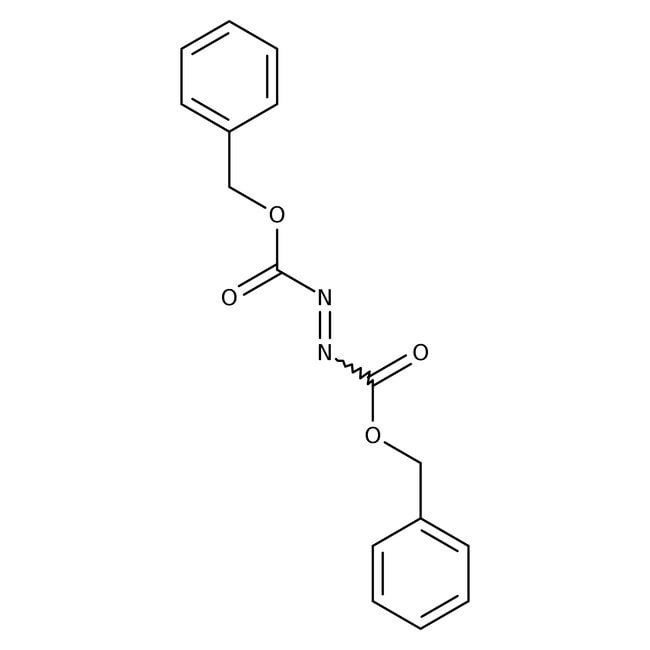 dibenzyl azodicarboxylate, 94%, thermo scientific chemicals