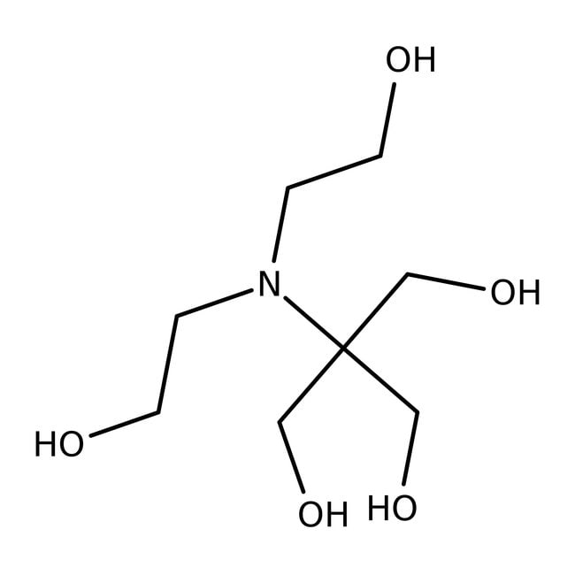 2,2-bis(hydroxymethyl)-2,2',2″-nitrilotriethanol, 99+%, thermo scientific chemicals