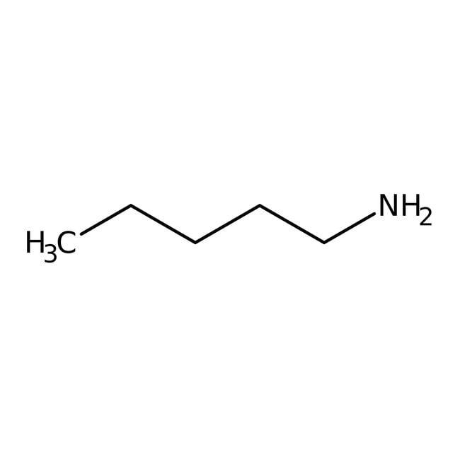 n-amylamine, 99%, thermo scientific chemicals