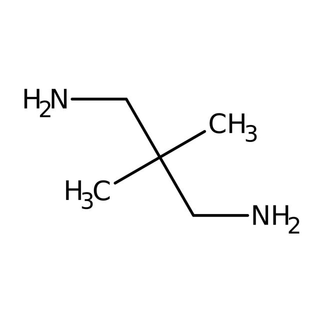 2,2-dimethyl-1,3-propanediamine, 99%, thermo scientific chemicals