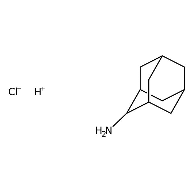 2-adamantanamine hydrochloride, 99%, thermo scientific chemicals