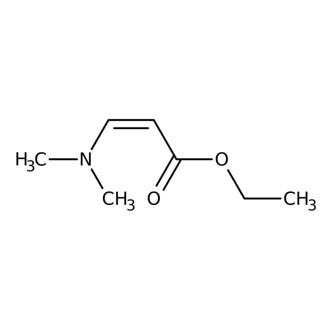 ethyl 3-(n,n-dimethylamino)acrylate, 99+%, thermo scientific chemicals