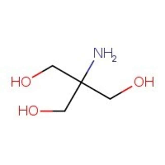 thermo scientific chemicals tris(hydroxymethyl)aminomethane, 99.8%, for analysis, biochemical grade