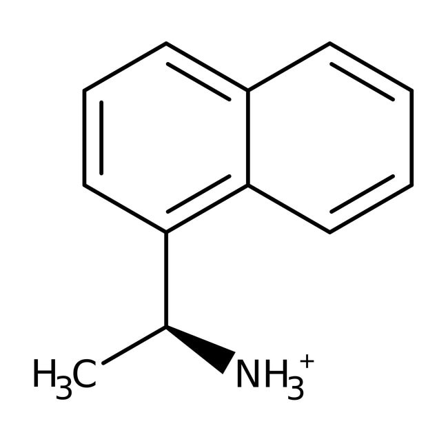 (s)-(-)-alpha-(1-naphthyl)ethylamine, 99+%, thermo scientific chemicals