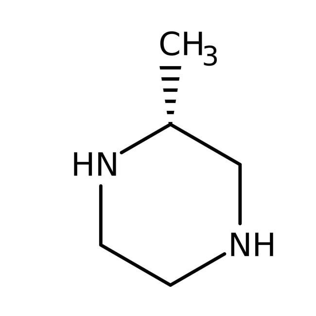 (r)-(-)-2-methylpiperazine, 98%, acros organics™