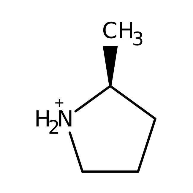 2-methylpyrrolidine, 98%, thermo scientific chemicals
