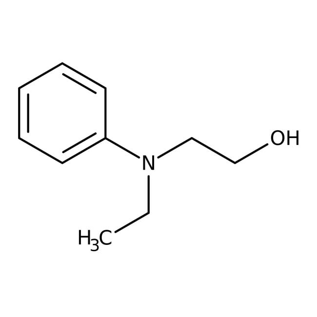 n-ethyl-n-hydroxyethylaniline, 96%, thermo scientific chemicals