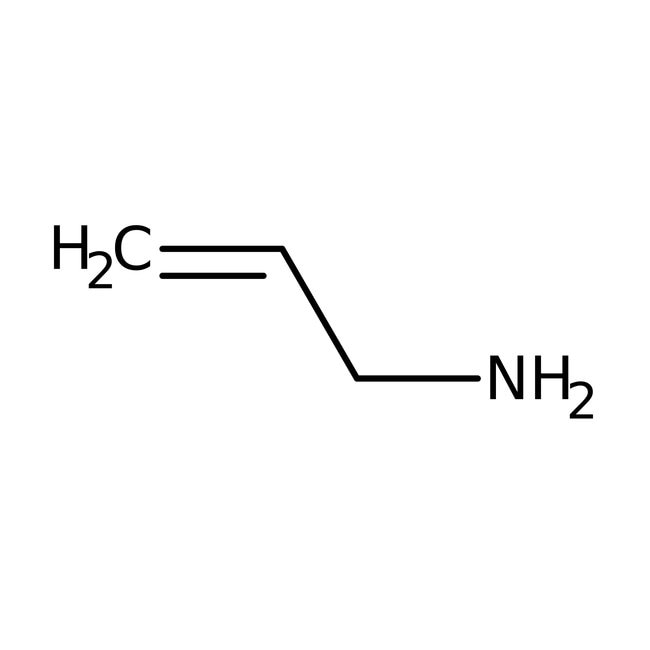 allylamine, 98%, thermo scientific chemicals