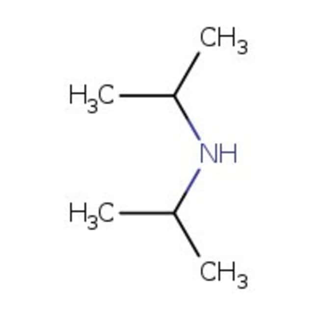 diisopropylamine, 99.5%, redistilled, acroseal™, thermo scientific chemicals