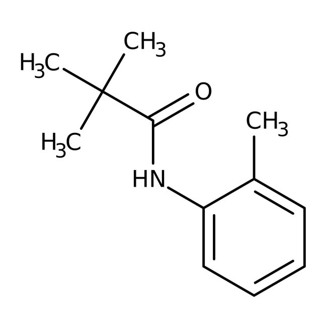 n-pivaloyl-o-toluidine, 99%, thermo scientific chemicals