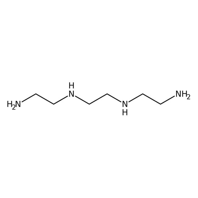 triethylenetetramine, 60%, thermo scientific chemicals