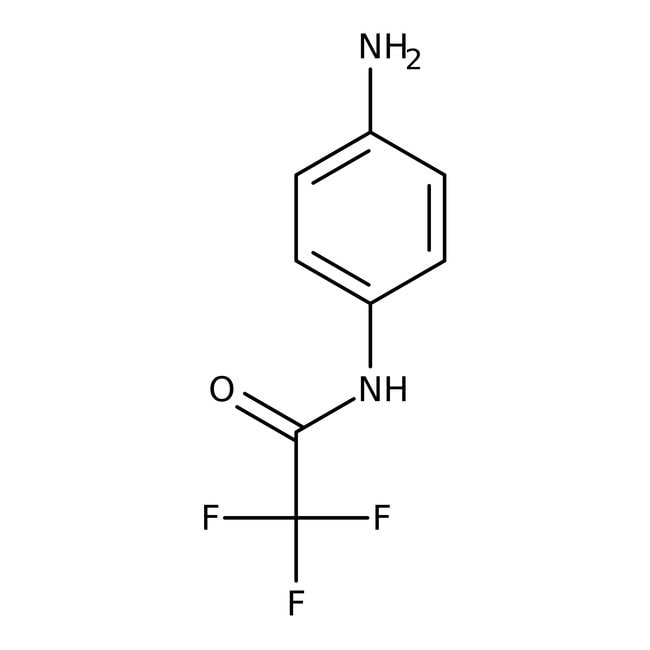 4-trifluoroacetyl-p-phenylenediamine, 97%, thermo scientific™