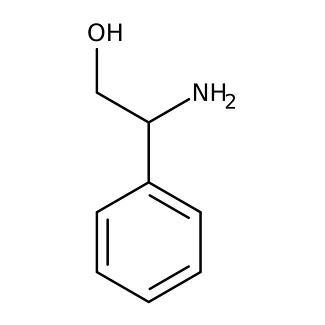 dl-2-phenylglycinol, 98%, thermo scientific chemicals