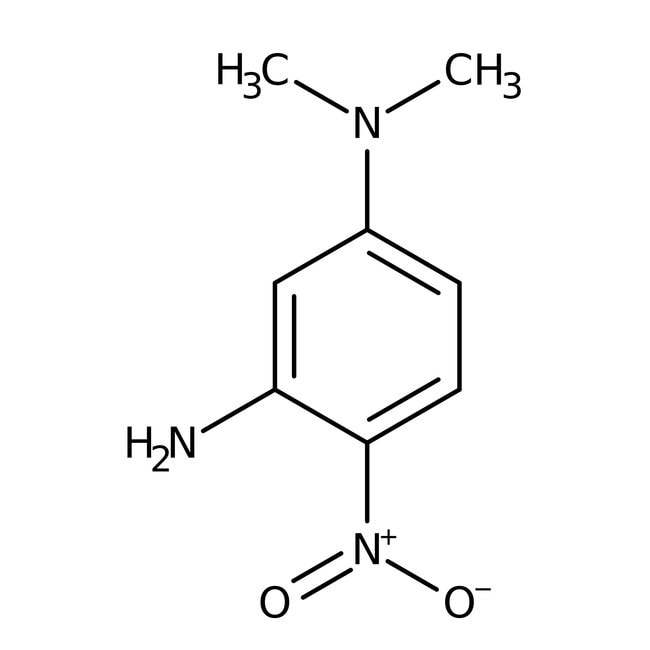 3-amino-n,n-dimethyl-4-nitroaniline, 97%, thermo scientific™